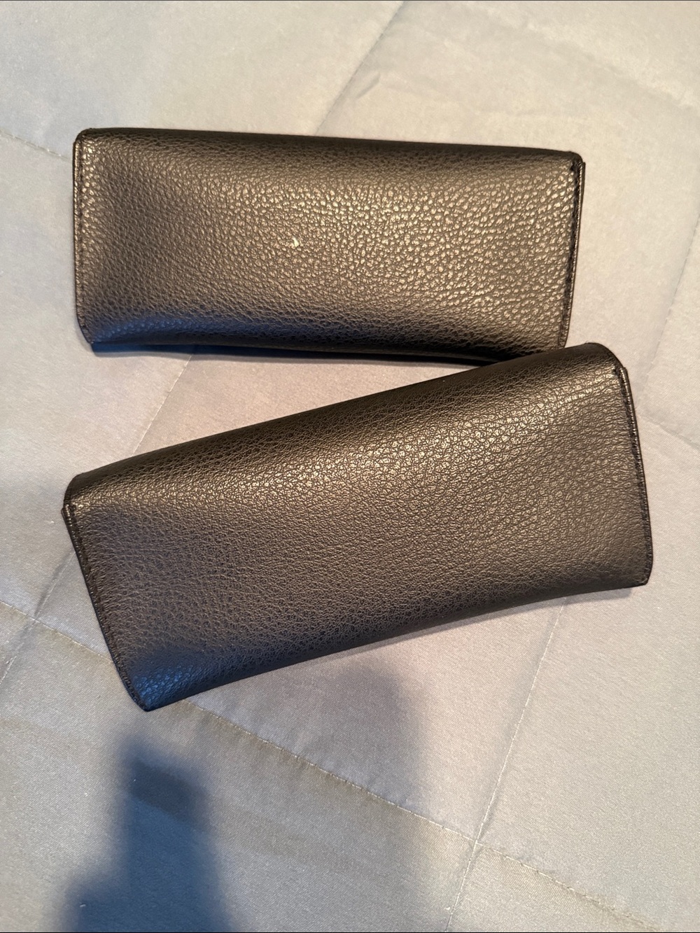 Ray-Ban Black Sunglass Cases Set of 2 - Picture 2 of 3